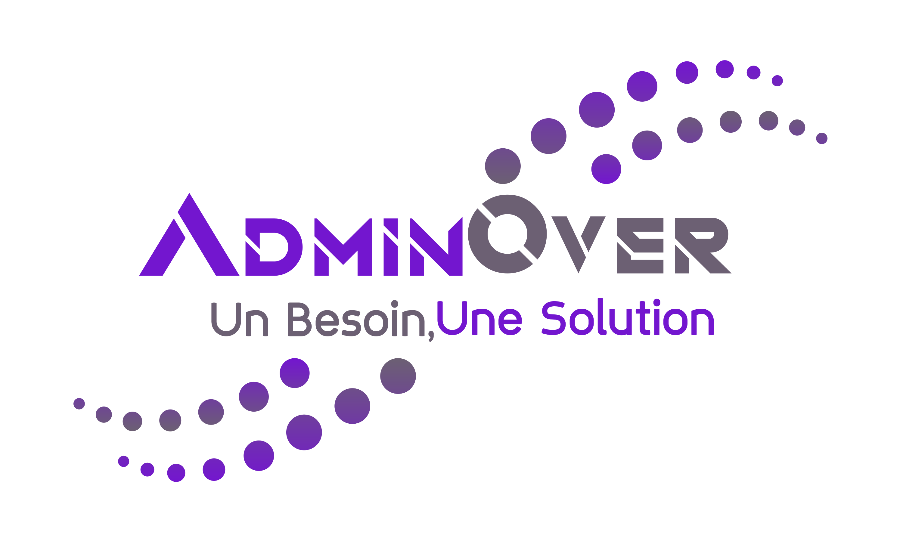 Logo Adminover